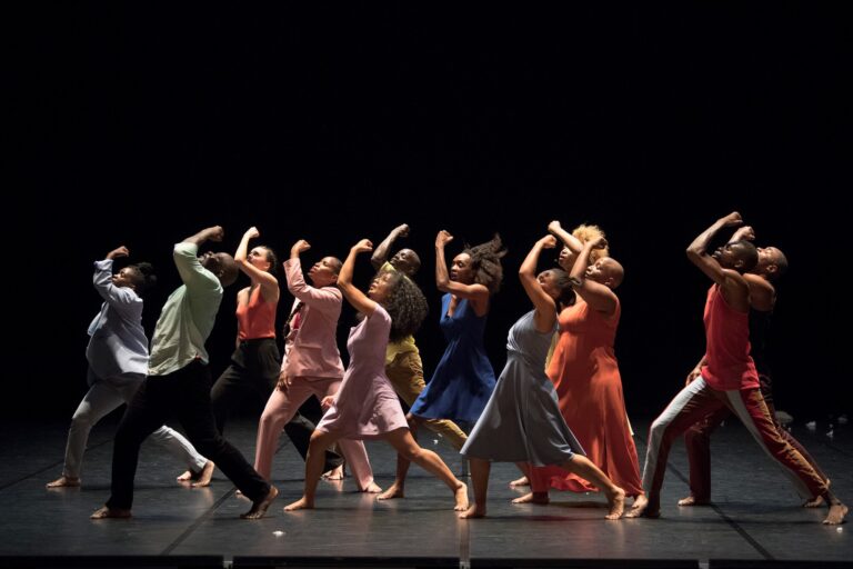 Kuopio Dance Festival 2023 with renewals 