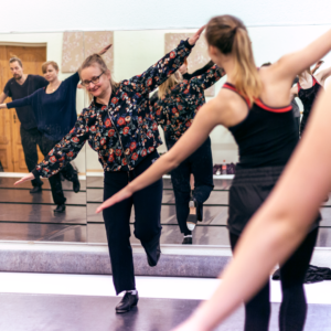 Tutustuminen steppiin