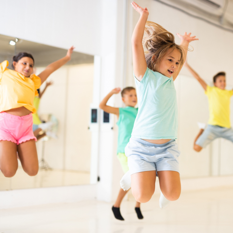 Kuopio Tanssii ja Soi järjestää päiväleirejä lapsille!